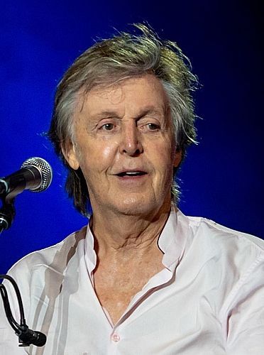 McCartney, i 2018