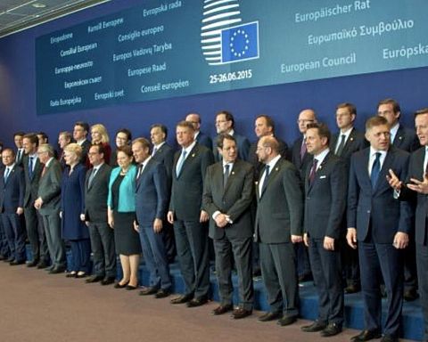 topmøde EU