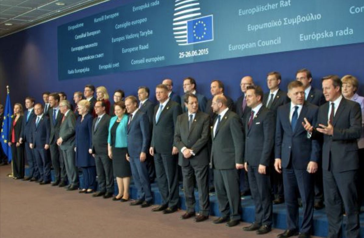 topmøde EU