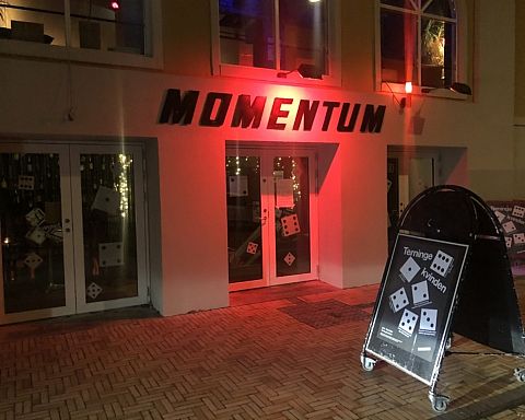 Teater Momentum i Odense:  Scenekunstens Netflix med publikum som medskaber