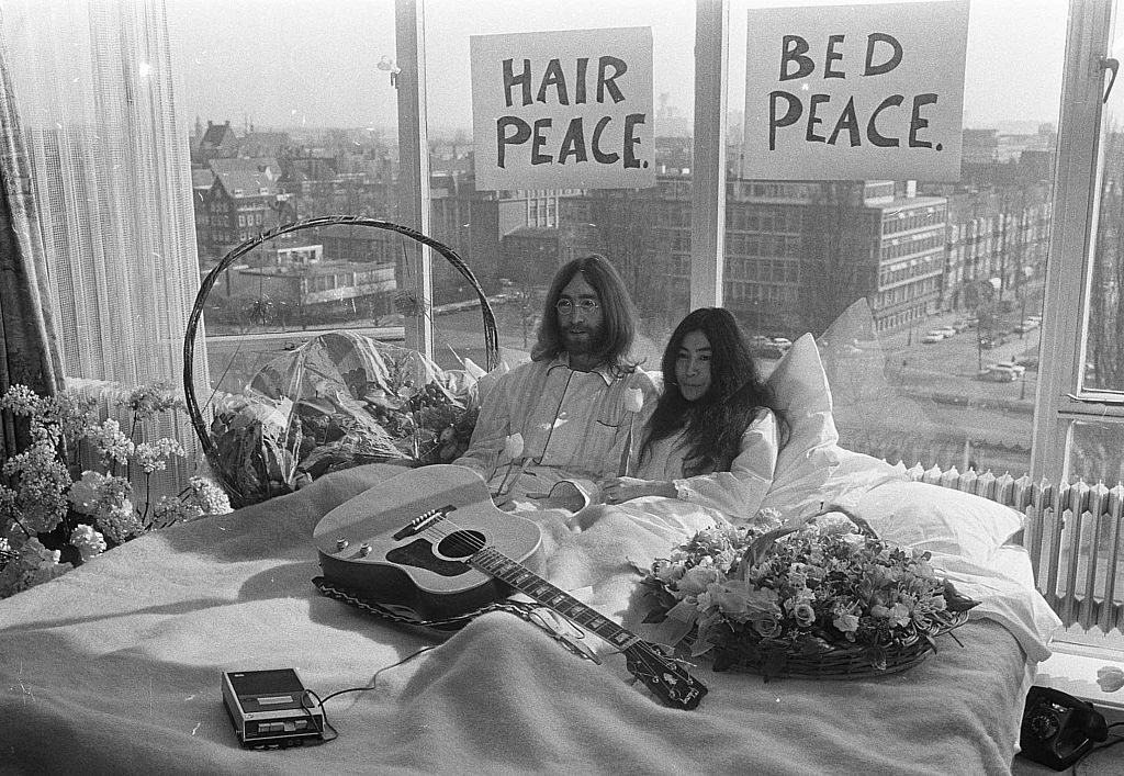 40 år John Lennon