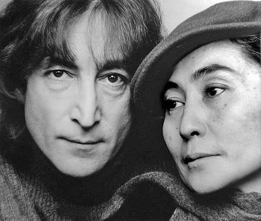 John Lennon 40 år