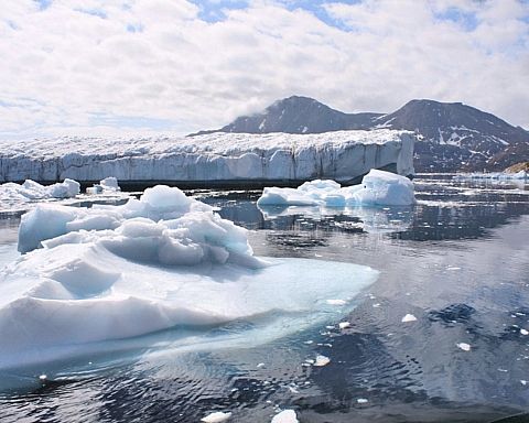 Grønlands gletsjere kan smelte langt hurtigere end forudset