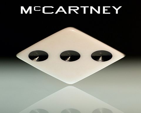 Nyt album: McCartneys rockhjerte dunker midt iblandt os