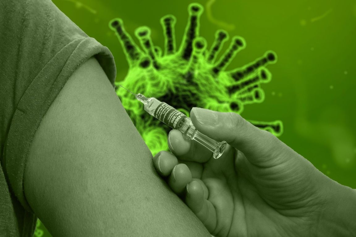 vacciner tvang