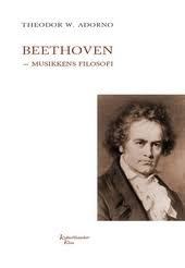 Beethoven - af Adorno