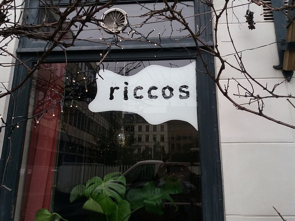 Riccos kaffebar Lene Torp