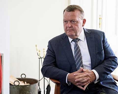 Lars Løkke nyt parti
