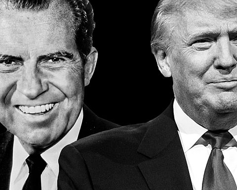 Nixon Trump