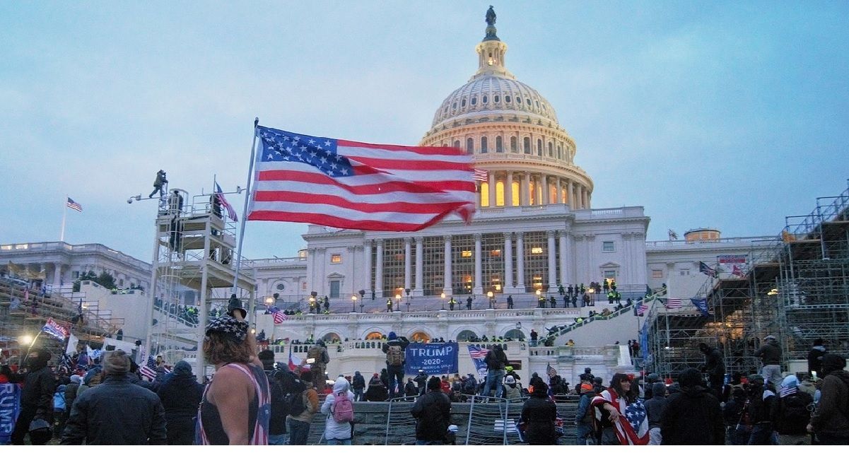 Højreekstremismen: angrebet på Capitol