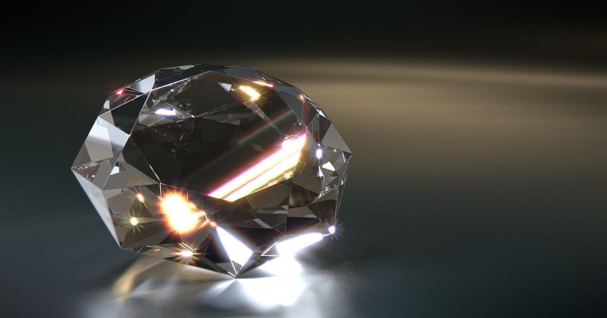 bæredygtighed diamanter smykker