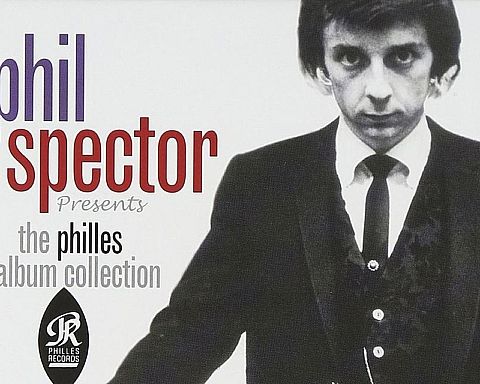 phil spector, coverfoto