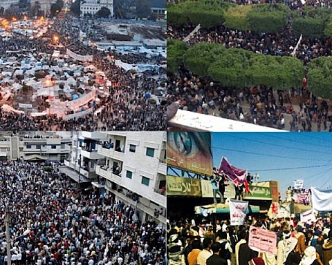 Det Arabiske Forår: Egypten 10 år efter