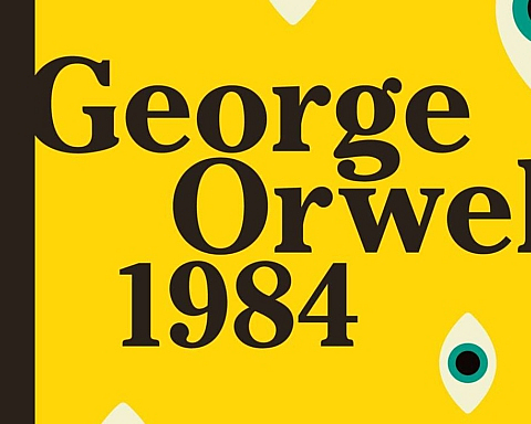 Læs Orwells “1984”, hvis du tror, det hjælper at slette historien