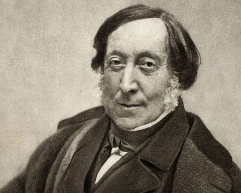 Sfinksens gåde: En ny biografi om Rossini