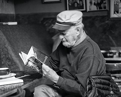 Lawrence Ferlinghetti: Beatpoeternes boghandler blev 101