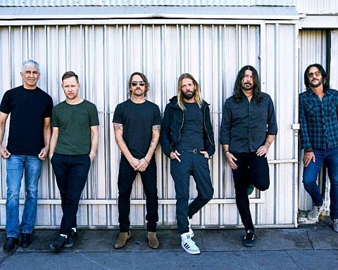 Foo Fighters: Vellykket pop-rock fusion med vitaliteten intakt