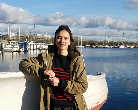 Blue Lobsters Nima Tisdall, skaffer frisk fisk til danskerne med sin app
