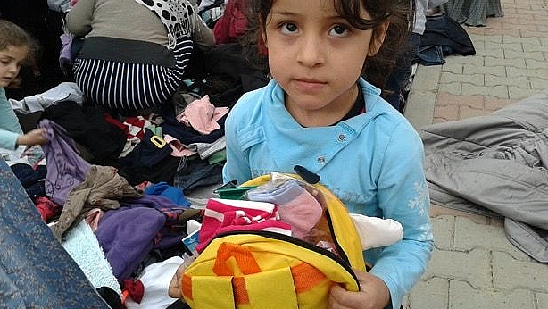 Danske børn i Syrien - den sidste enfant terrible