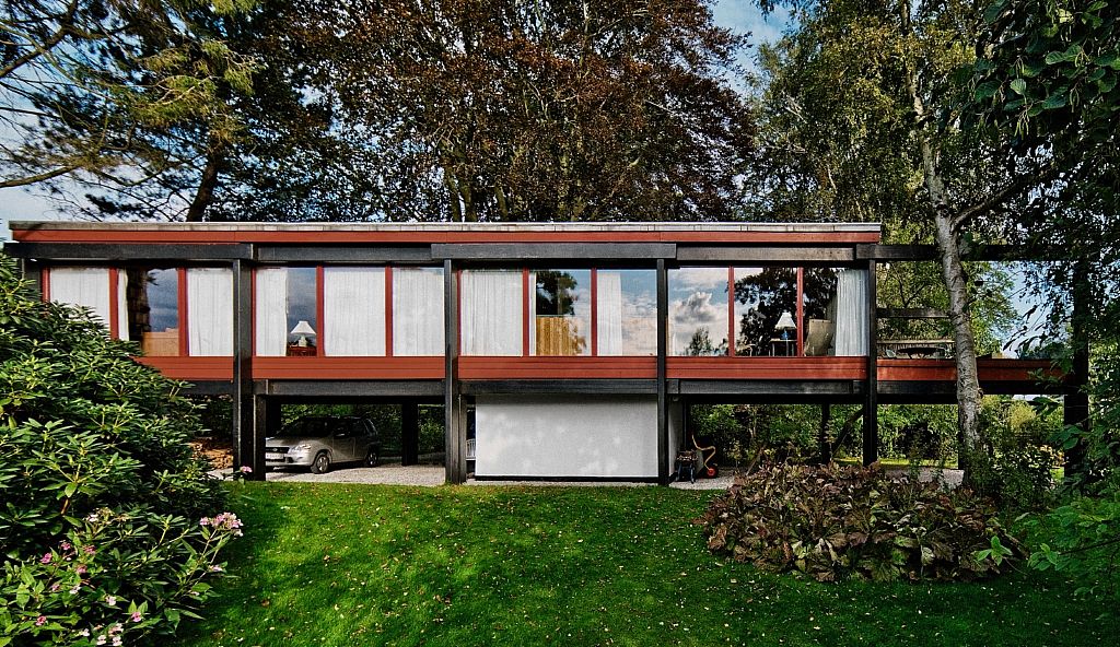 enfamiliehus mesterværk arkitektur dansk
