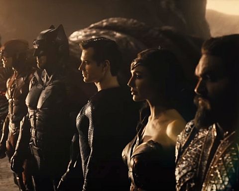 ‘Zack Snyder’s Justice League’: Fire timers auteur-vision! Men om hvad?