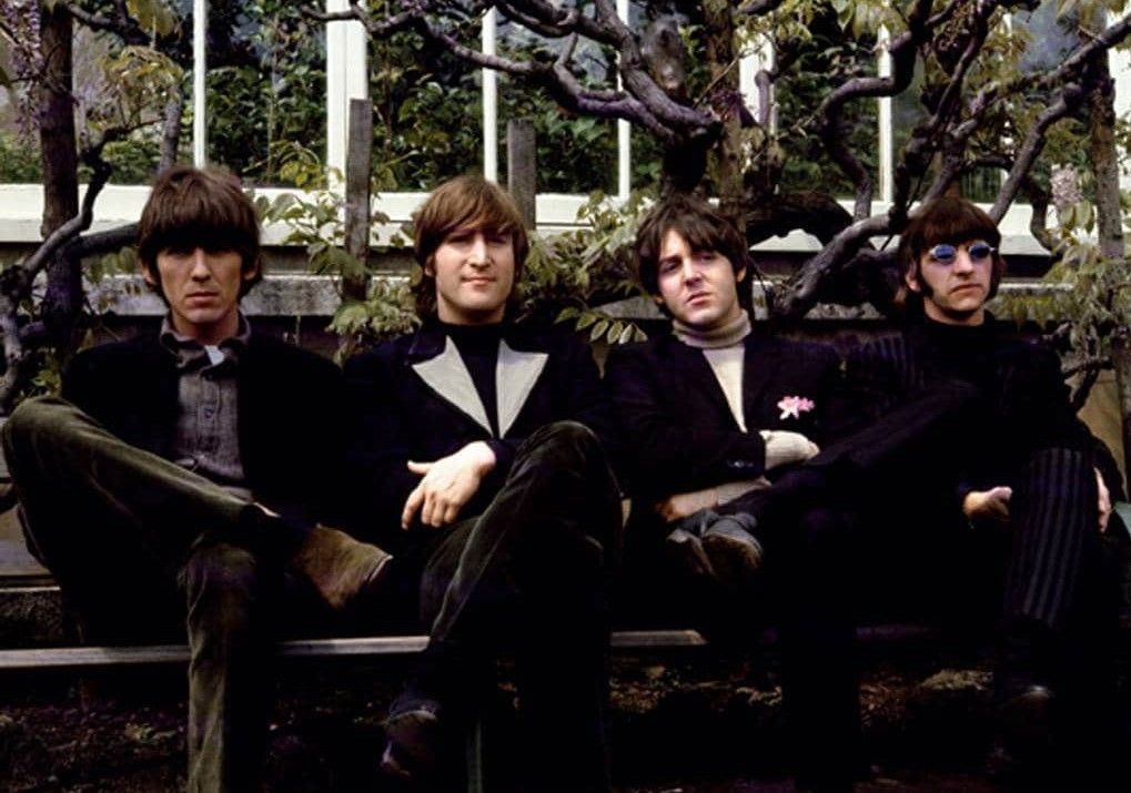 The Beatles, pressefoto