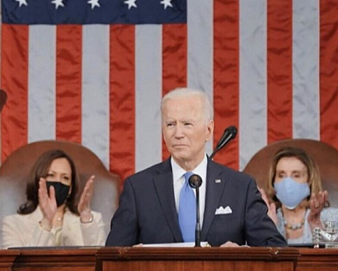 “Et arbejdende Amerika for arbejderne” – Joe Bidens første tale til Kongressen var overraskende dansk
