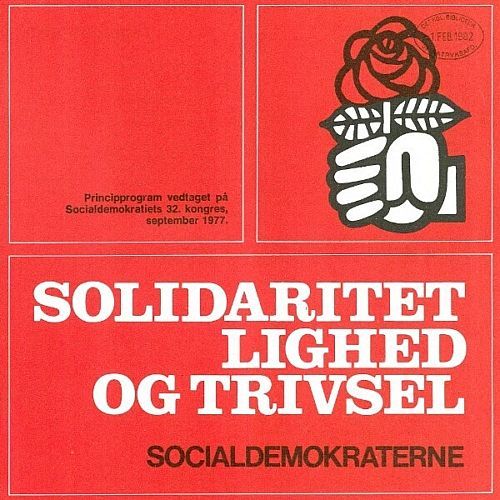 socialdemokrat socialdemokratiet