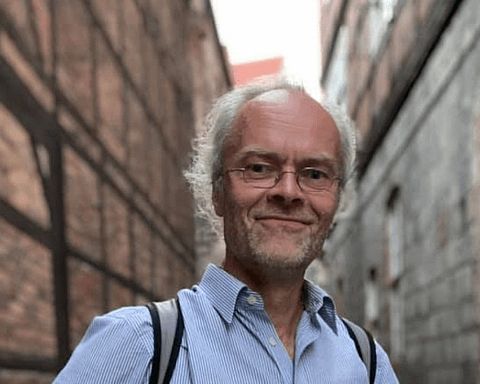 Peter Tudvad: Det er verdens største privilegie at bo i Meißen