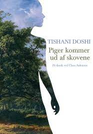 Doshi - det danske omslag