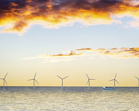 Lad vindmøller erobre de syv verdenshave
