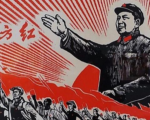 Kulturrevolutionen var en fejl