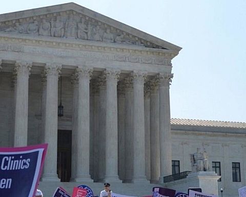 Konservativ højesteret viser tænder – nu kommer angrebet på den fri abort i USA