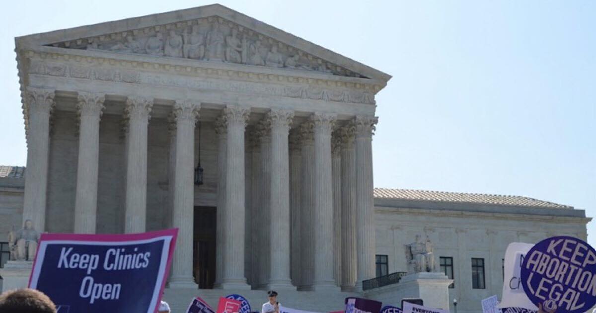 Abort USA Højesteret