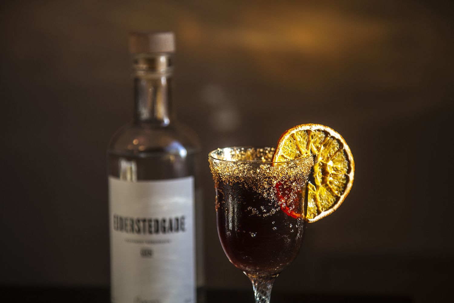 Copenhagen Cocktail