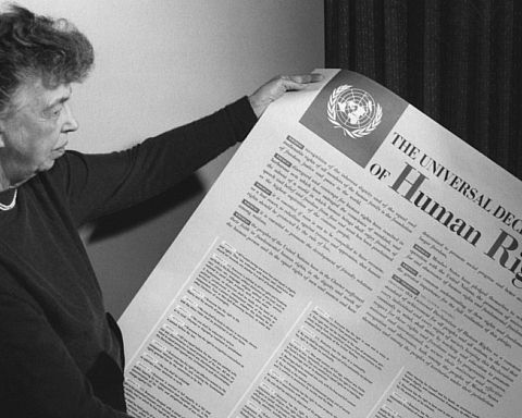 Sådan fik menneskeheden en ny moralsk standard – historien bag fødslen af FN’s menneskerettighedserklæring