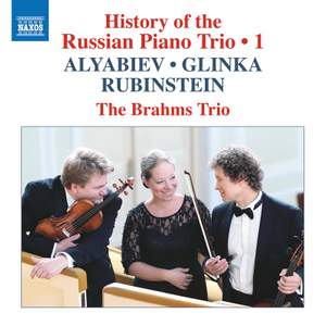 Klavertrio - Brahms Trio