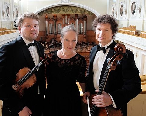 Klavertrio: The Brahms Trio