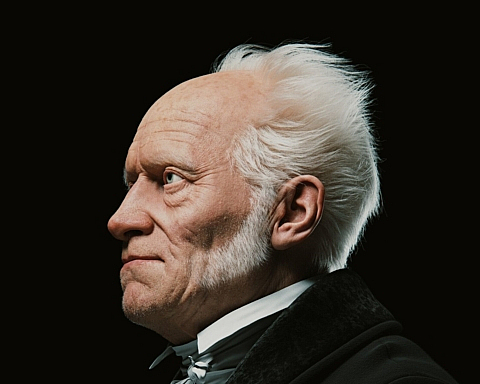 Schopenhauer, pr-foto