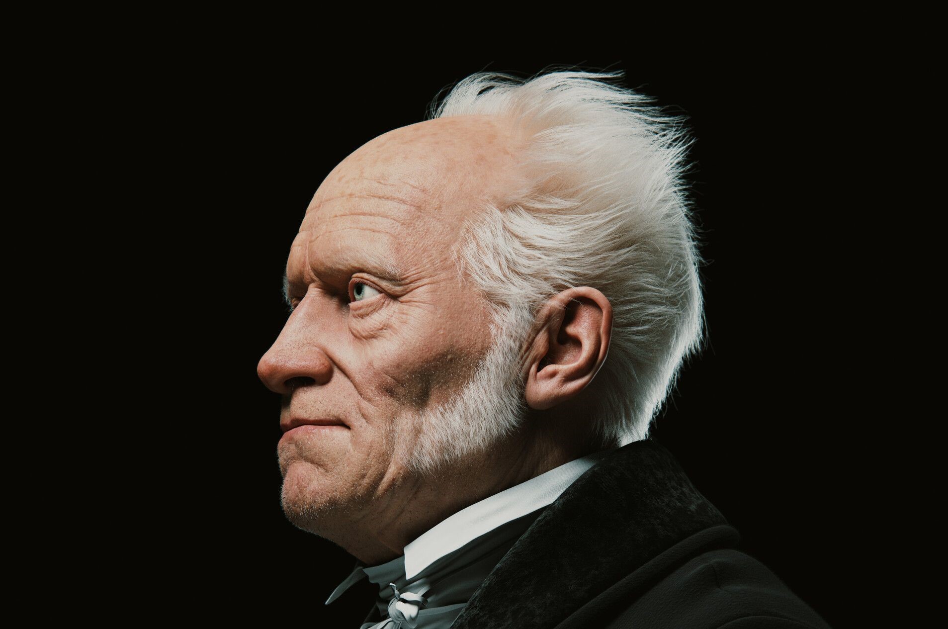 Schopenhauer, pr-foto