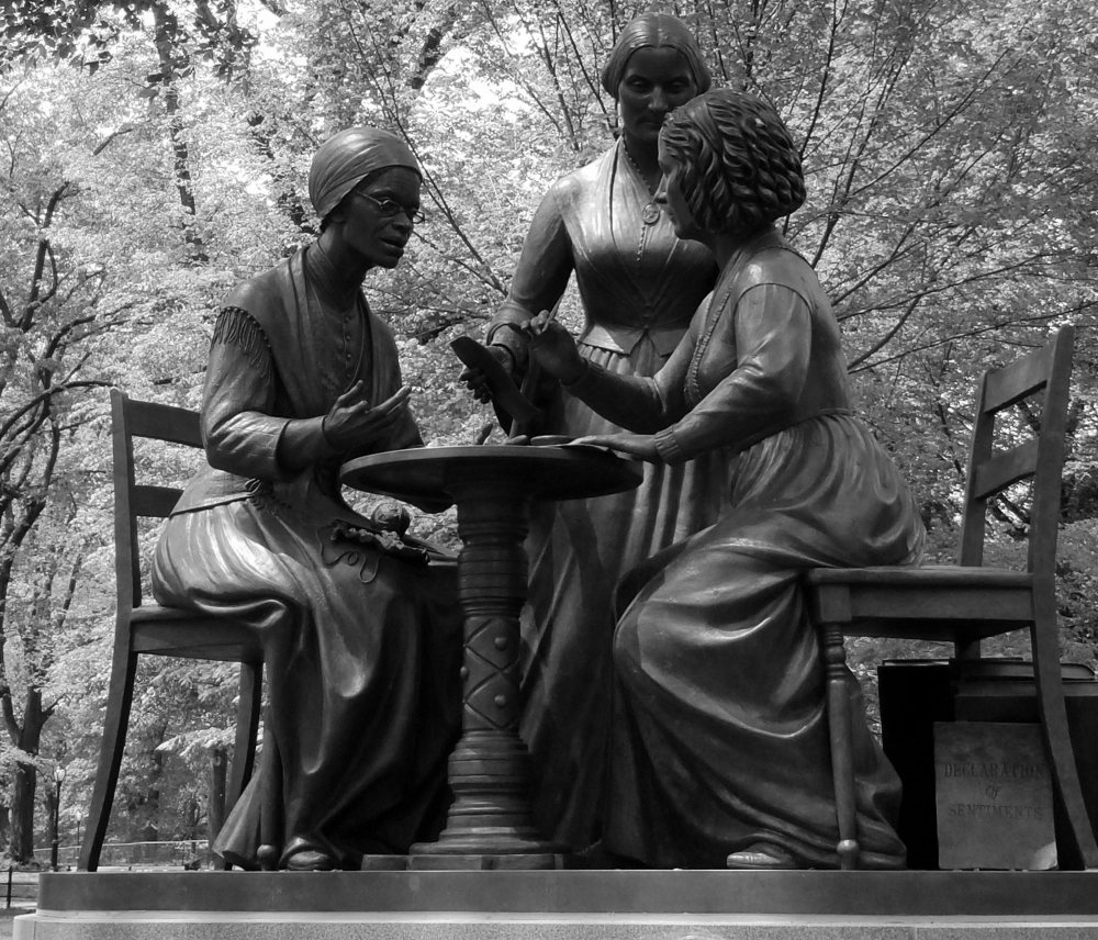 sort orakel New York usa statue