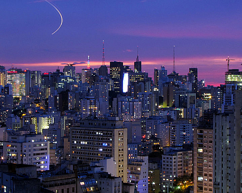Min by: São Paulo – når 23 millioner ikke tager fejl