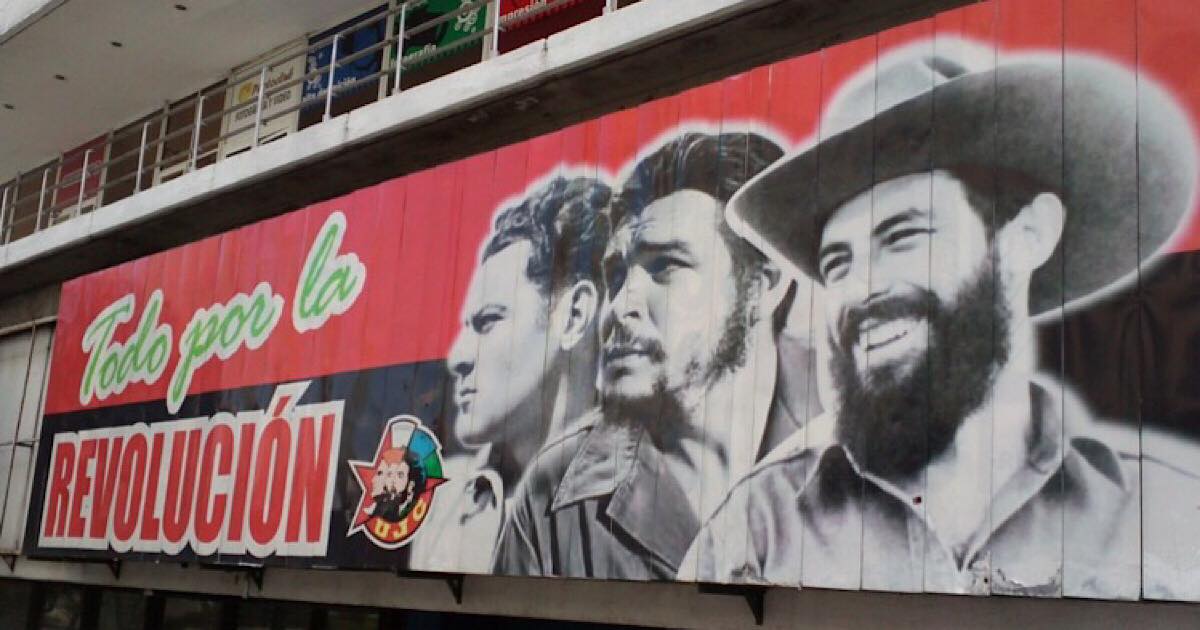 Castro Cuba