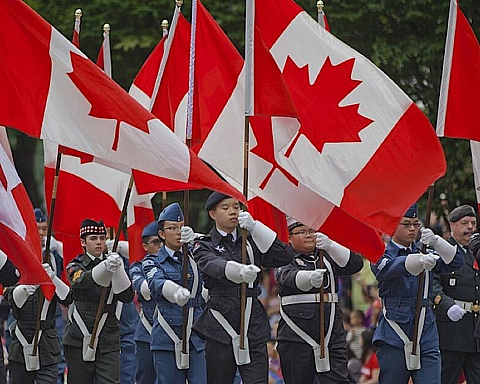 Canadas nationaldag 1. juli – festens eller sorgens dag?