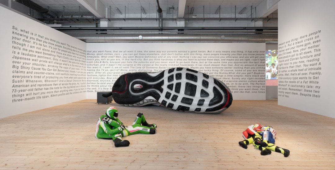 Art of Sports - Big Sneaker