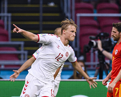 EURO2020: Hvem ku’? Danmark skal til Baku