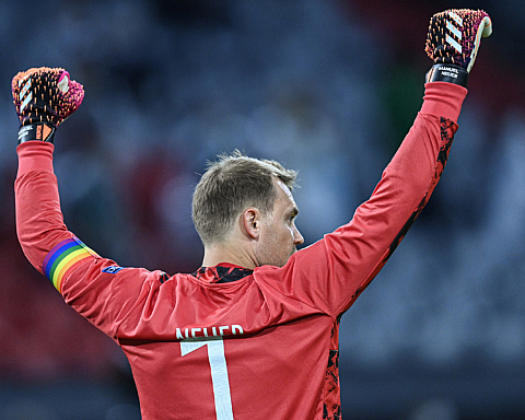 EURO2020: Tyskland videre i regnbuefarvernes tegn