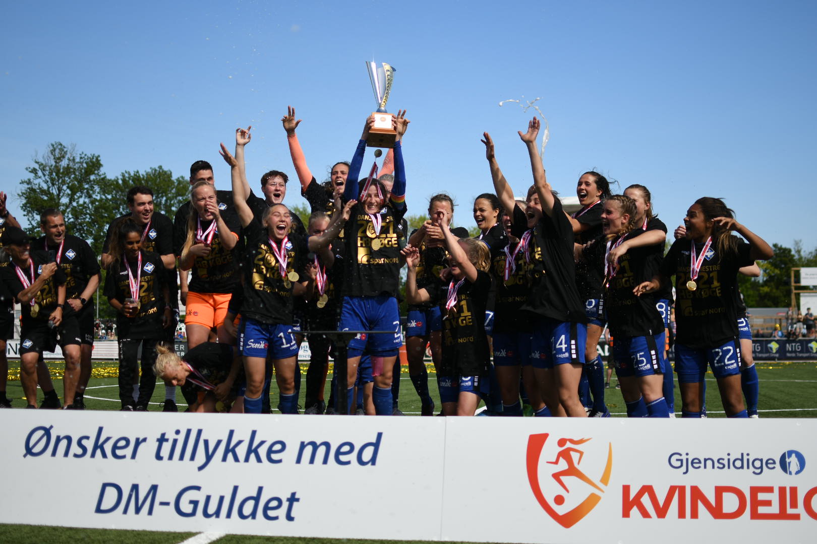 Kvindefodbold HB Køge