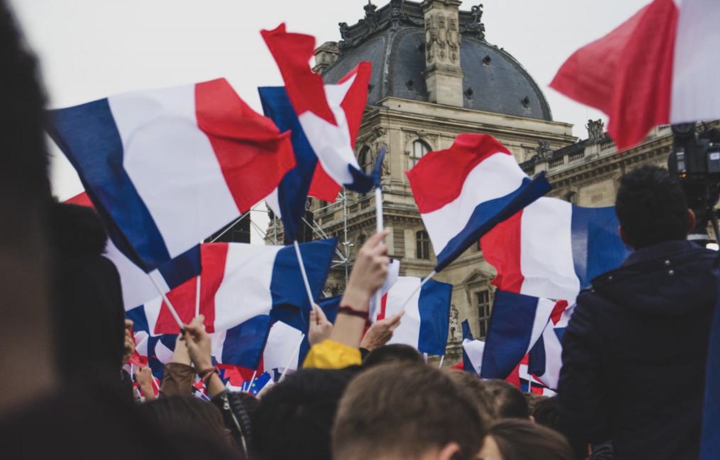 Frankrig demokrati krise