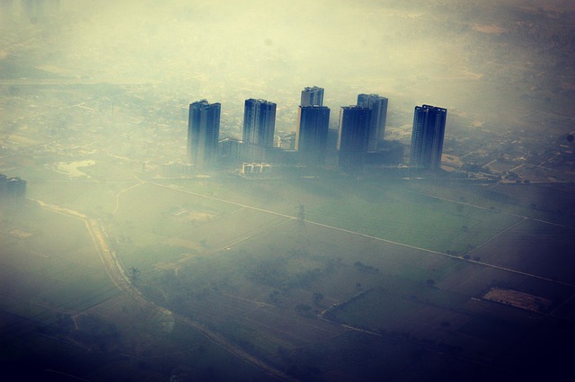 luft forurening sundhed død skadelig